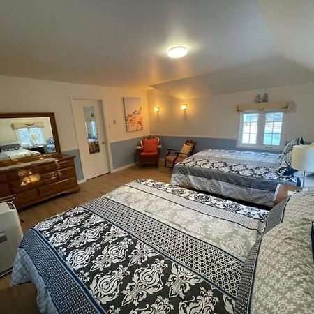 Gite Macdale B&B Paspebiac Экстерьер фото