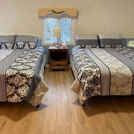 Gite Macdale B&B Paspebiac Экстерьер фото