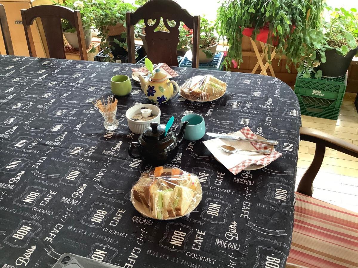 Gite Macdale B&B Paspebiac Экстерьер фото