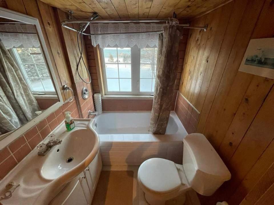 Gite Macdale B&B Paspebiac Экстерьер фото