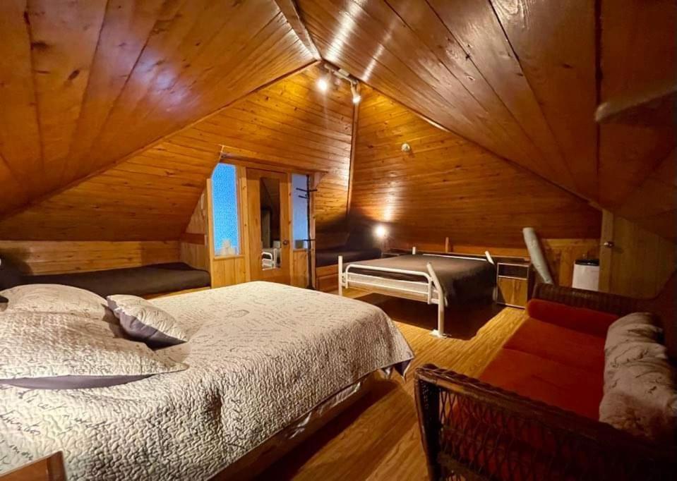 Gite Macdale B&B Paspebiac Экстерьер фото