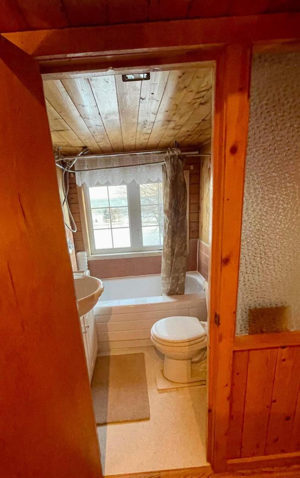 Gite Macdale B&B Paspebiac Экстерьер фото
