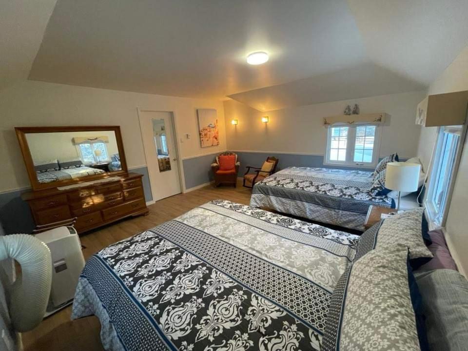 Gite Macdale B&B Paspebiac Экстерьер фото