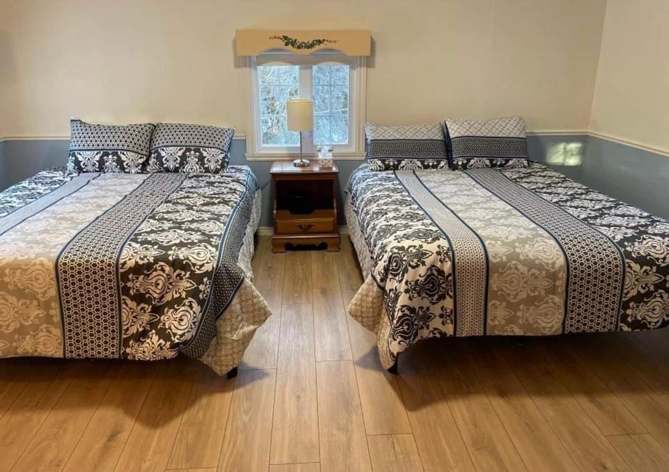 Gite Macdale B&B Paspebiac Экстерьер фото