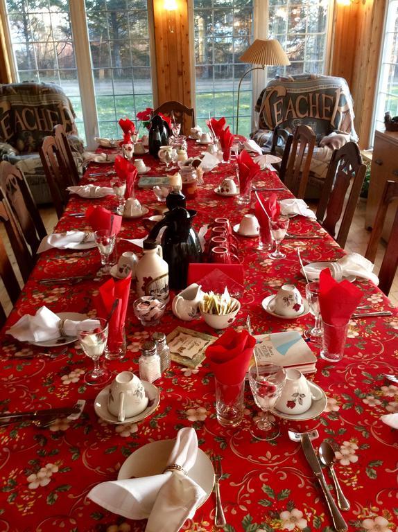 Gite Macdale B&B Paspebiac Экстерьер фото