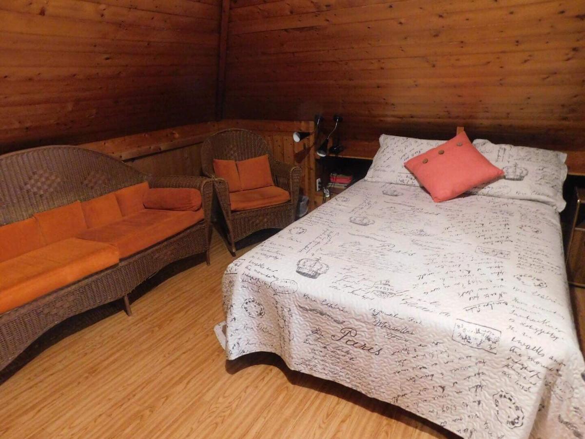 Gite Macdale B&B Paspebiac Экстерьер фото