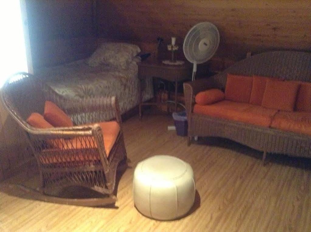 Gite Macdale B&B Paspebiac Экстерьер фото