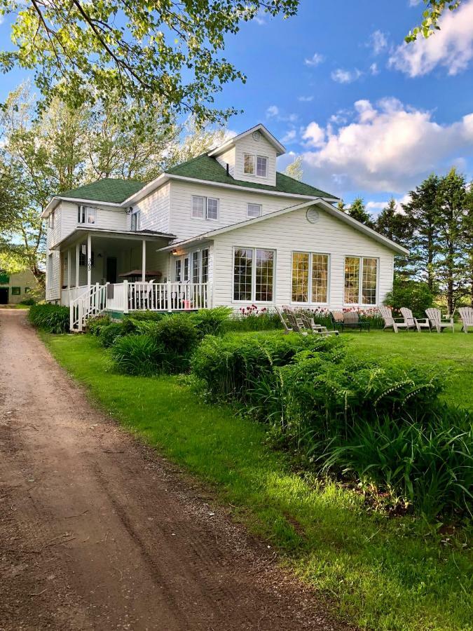 Gite Macdale B&B Paspebiac Экстерьер фото